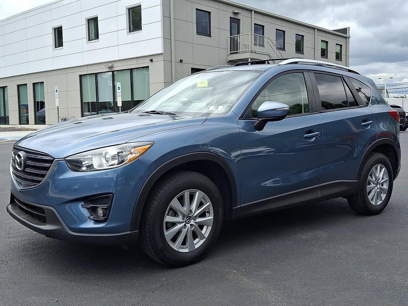 2016 Mazda Mazda CX-5 2016.5 AWD 4dr Auto Touring