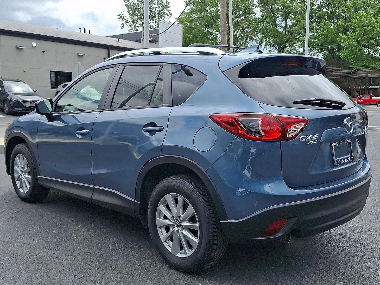 2016 Mazda Mazda CX-5 2016.5 AWD 4dr Auto Touring