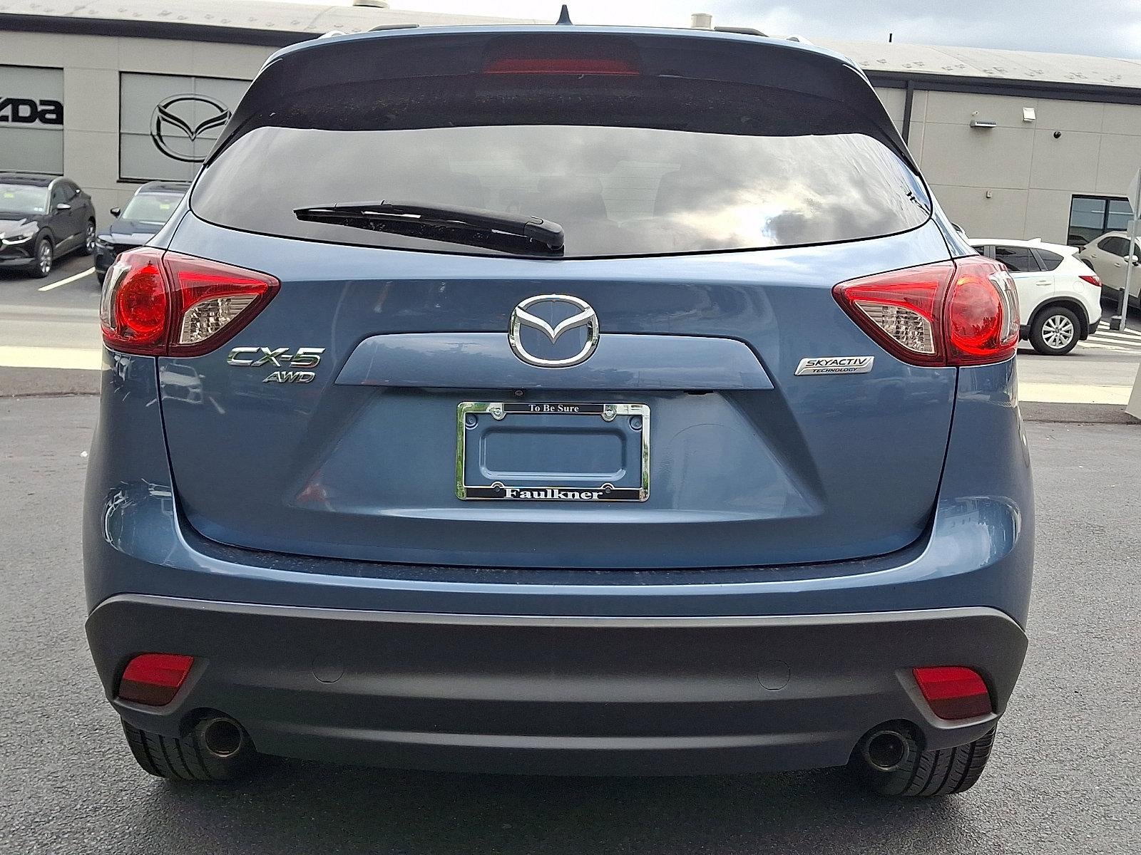 2016 Mazda Mazda CX-5 2016.5 AWD 4dr Auto Touring