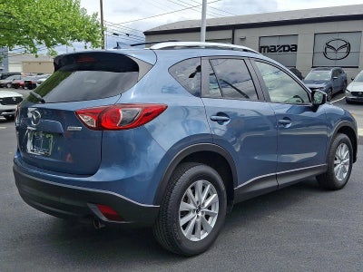 2016 Mazda Mazda CX-5 2016.5 AWD 4dr Auto Touring