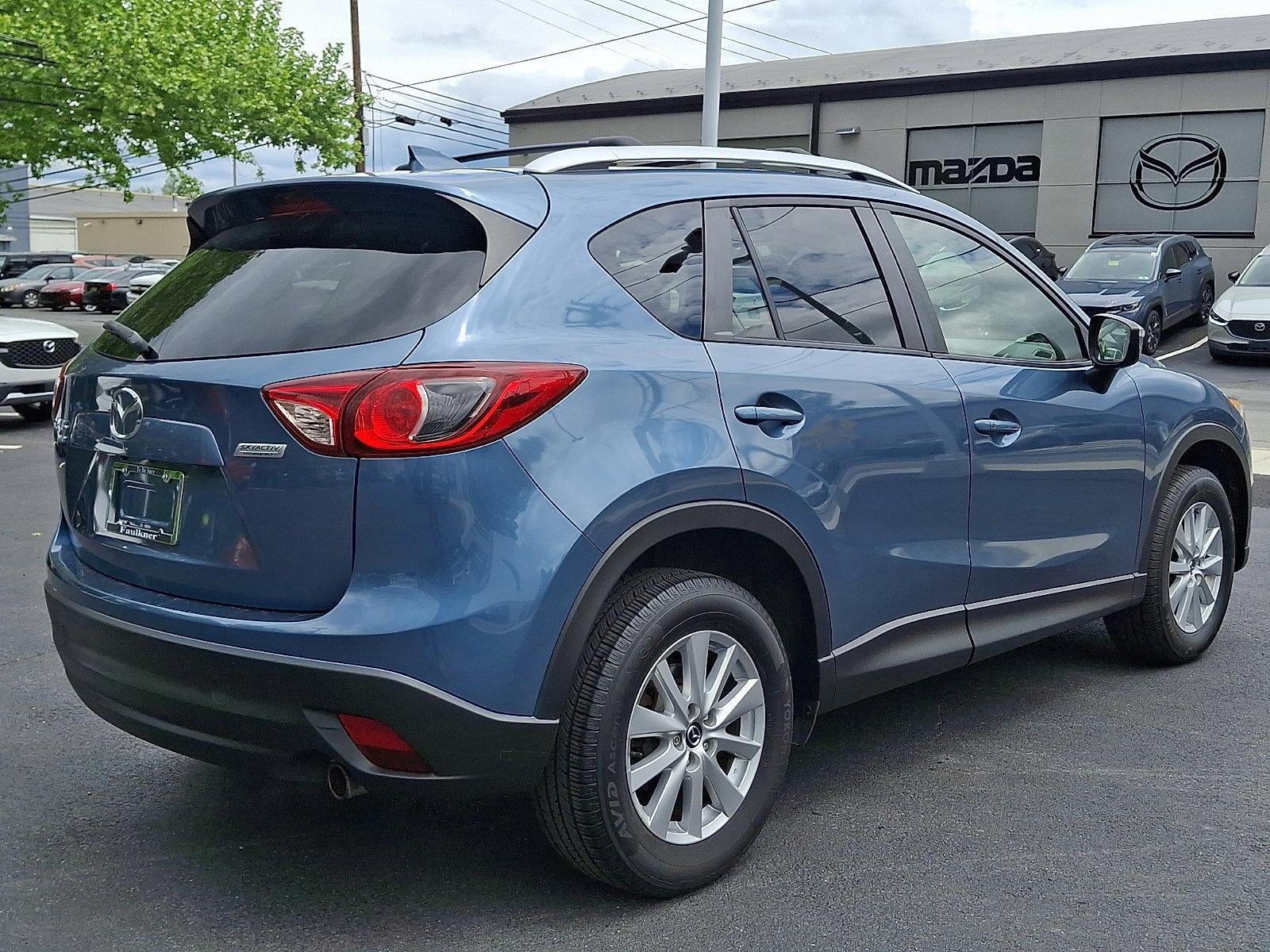 2016 Mazda Mazda CX-5 2016.5 AWD 4dr Auto Touring