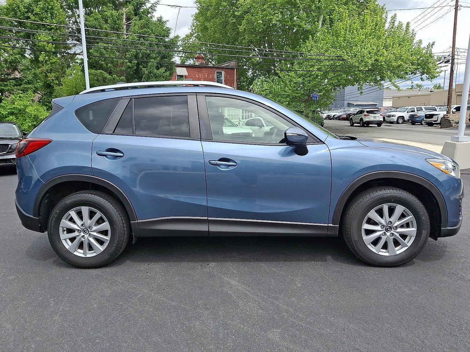 2016 Mazda Mazda CX-5 2016.5 AWD 4dr Auto Touring