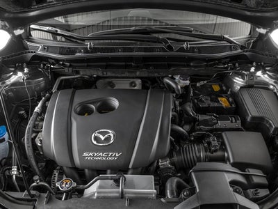 2016 Mazda Mazda CX-5 AWD 4dr Auto Grand Touring