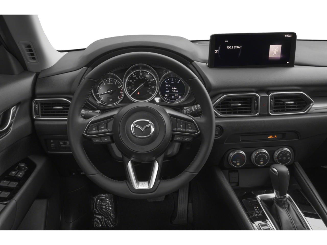 2025 Mazda Mazda CX-5 2.5 S AWD