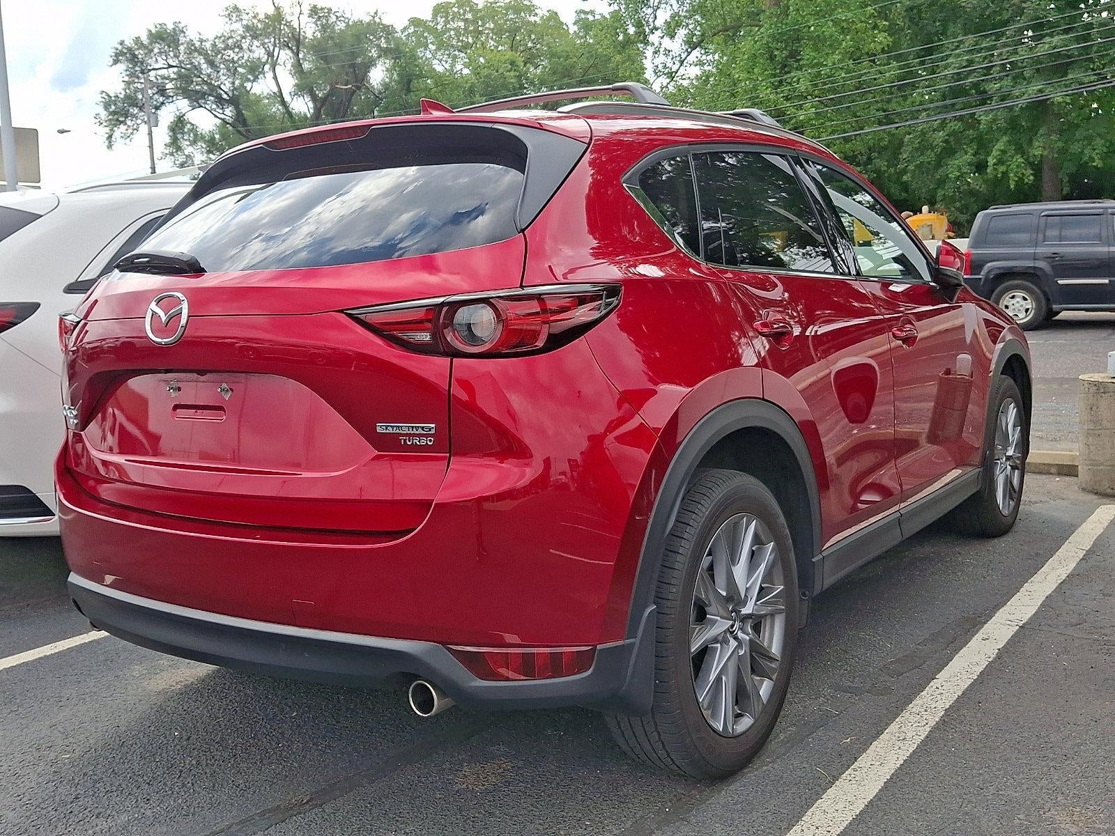 2021 Mazda Mazda CX-5 Grand Touring Reserve AWD