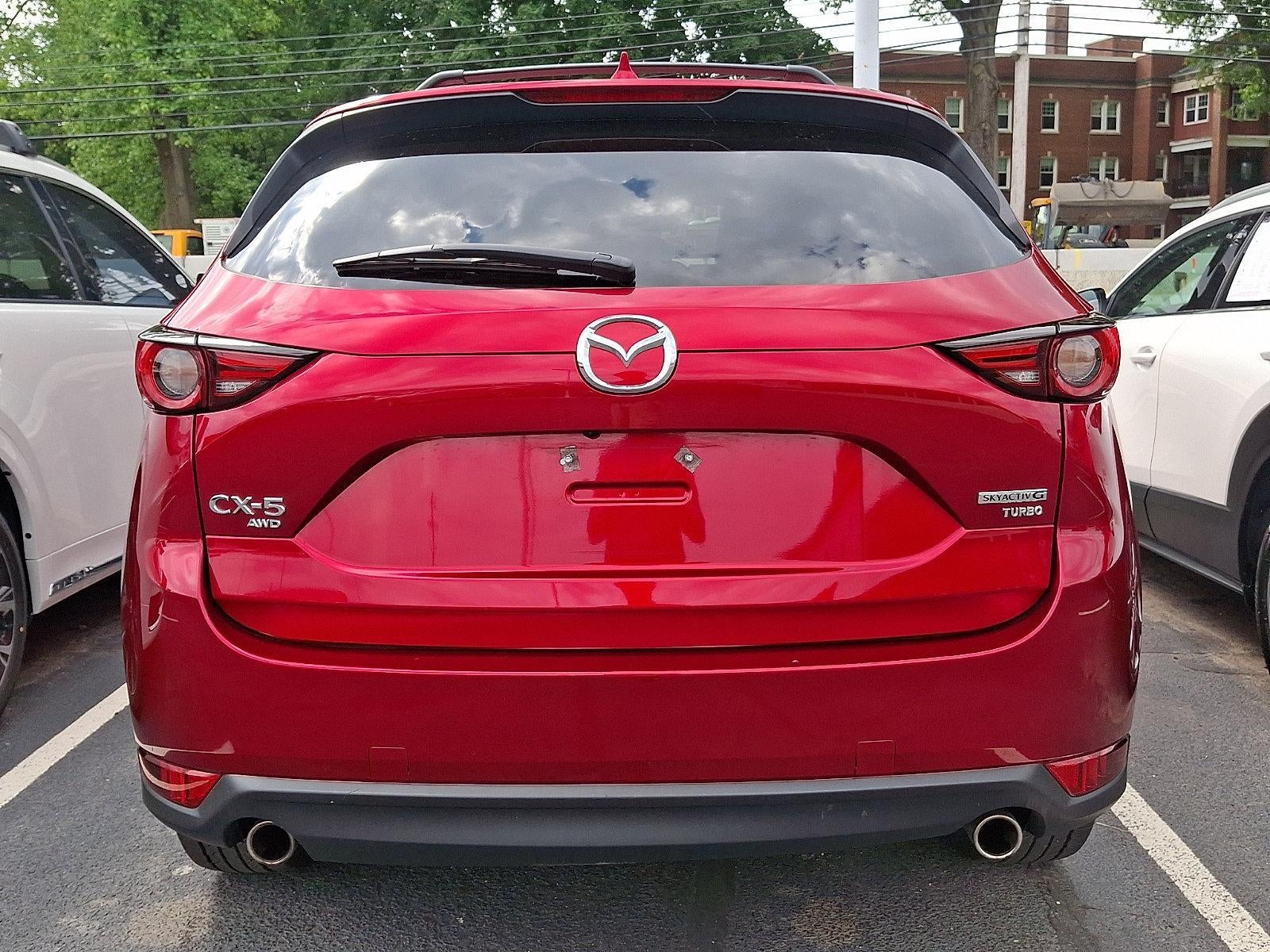2021 Mazda Mazda CX-5 Grand Touring Reserve AWD