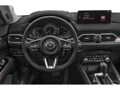 2021 Mazda Mazda CX-5 Grand Touring Reserve AWD
