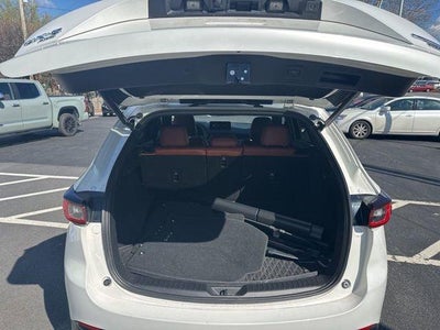 2024 Mazda Mazda CX-5 2.5 Carbon Turbo AWD