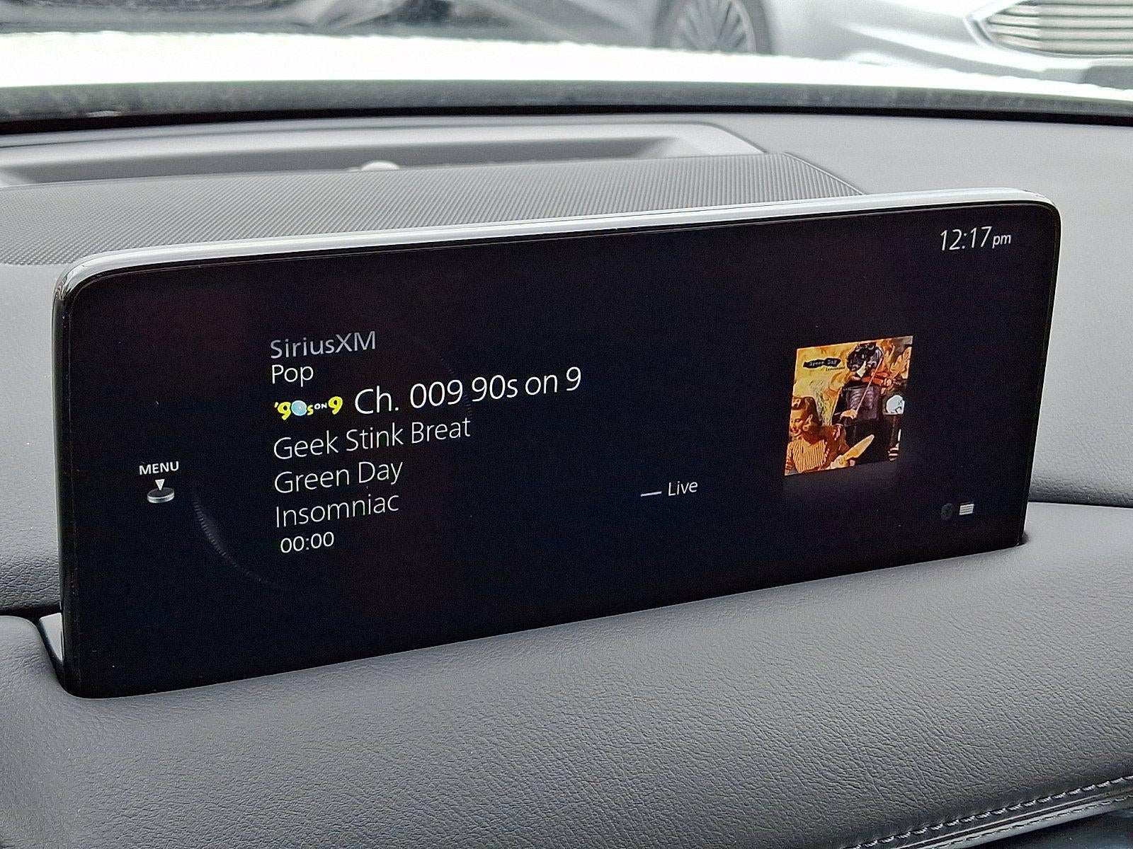 2024 Mazda Mazda CX-5 2.5 Carbon Turbo AWD