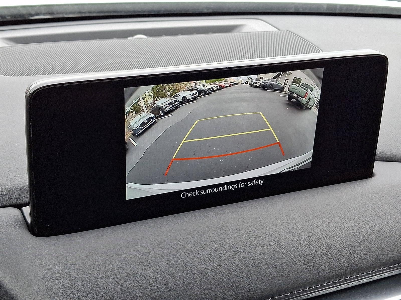 2024 Mazda Mazda CX-5 2.5 Carbon Turbo AWD