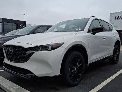 2024 Mazda Mazda CX-5 2.5 Carbon Turbo AWD