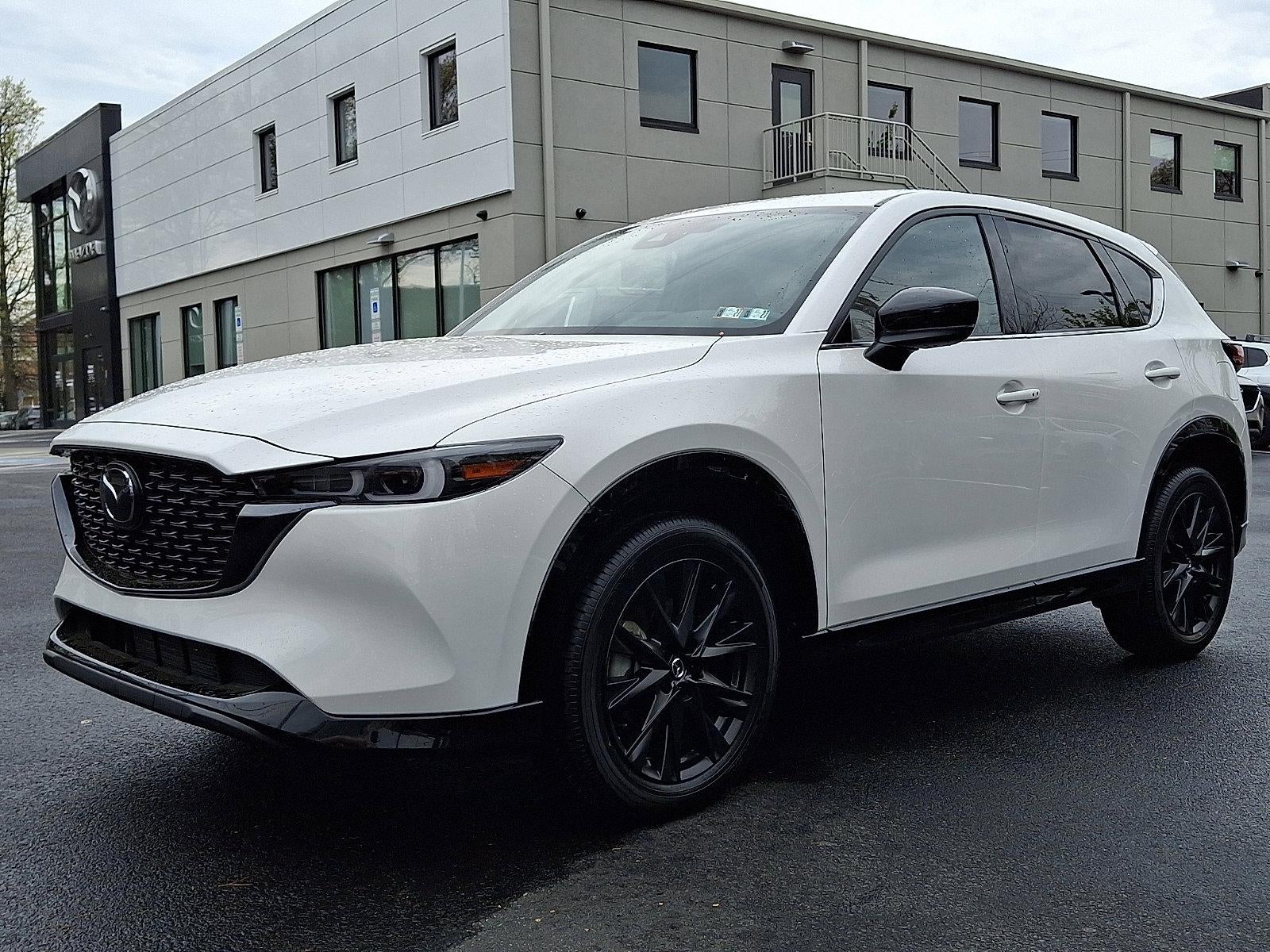 2024 Mazda Mazda CX-5 2.5 Carbon Turbo AWD