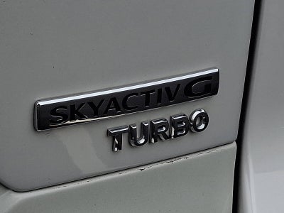 2024 Mazda Mazda CX-5 2.5 Carbon Turbo AWD