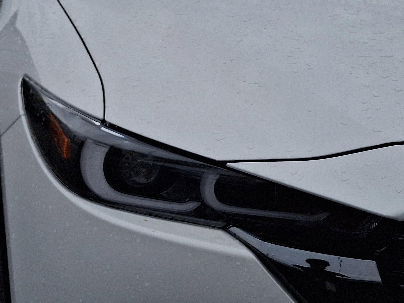 2024 Mazda Mazda CX-5 2.5 Carbon Turbo AWD