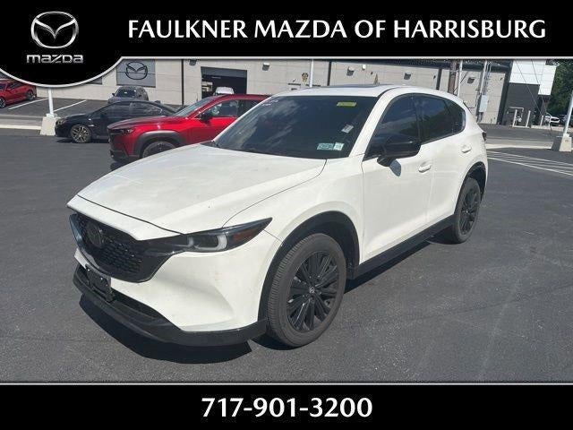 2023 Mazda Mazda CX-5 2.5 Turbo AWD