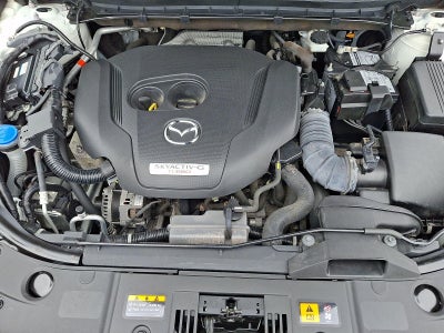 2023 Mazda Mazda CX-5 2.5 Turbo AWD