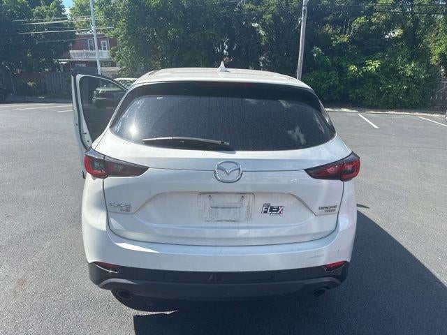 2023 Mazda Mazda CX-5 2.5 Turbo AWD