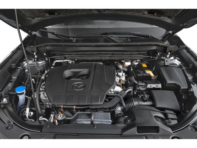 2025 Mazda Mazda CX-5 2.5 S Select Package AWD