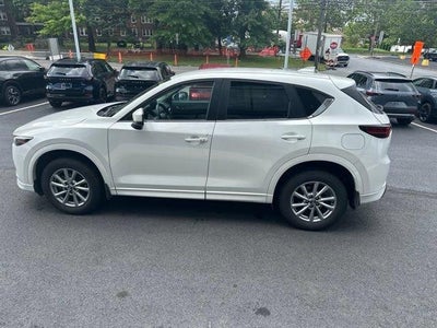 2024 Mazda Mazda CX-5 2.5 S Select Package AWD