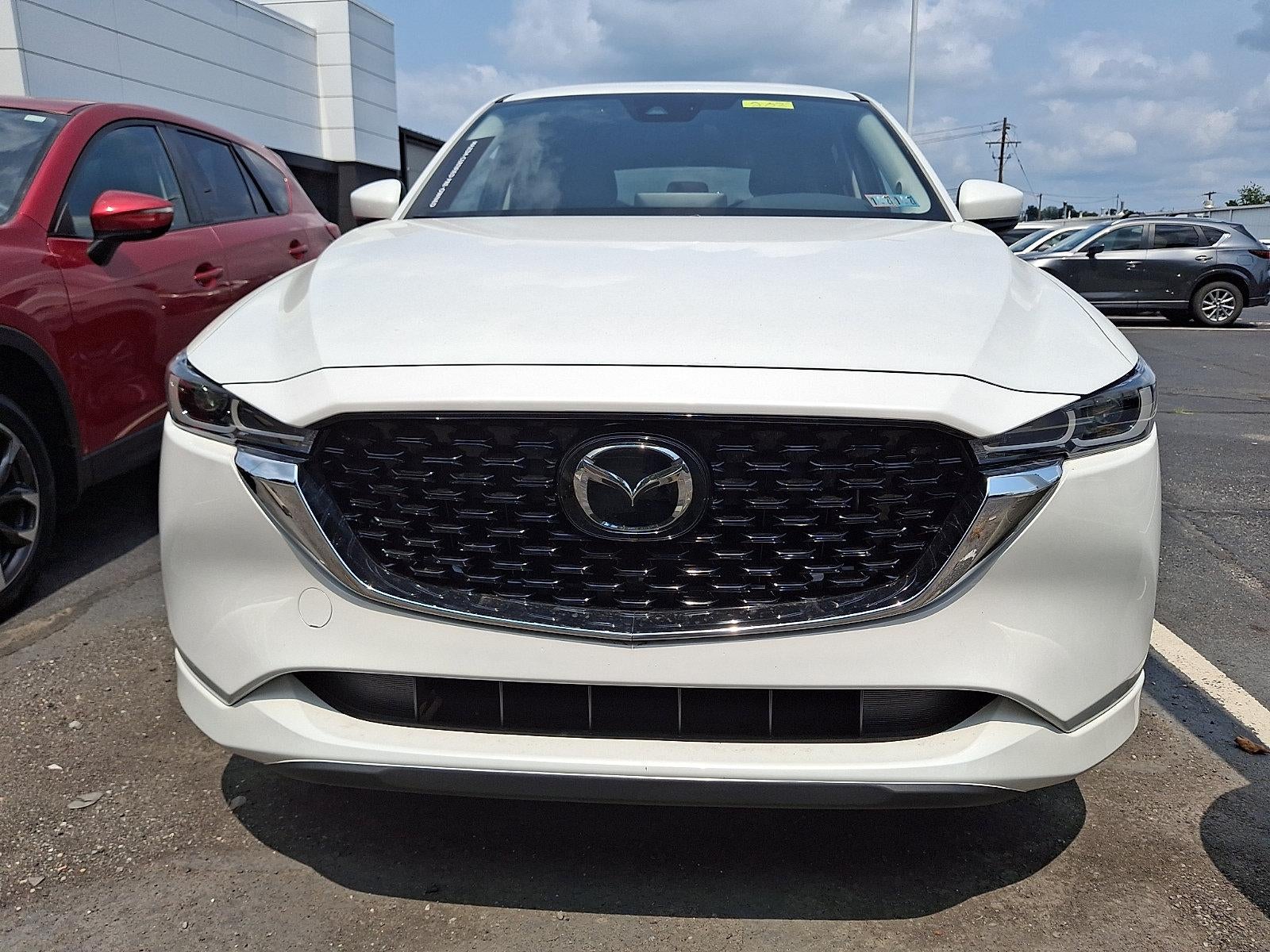2024 Mazda Mazda CX-5 2.5 S Select Package AWD
