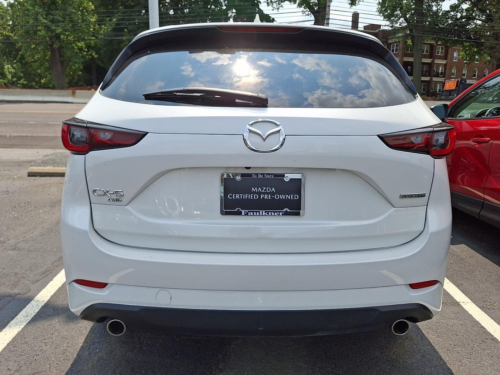 2024 Mazda Mazda CX-5 2.5 S Select Package AWD