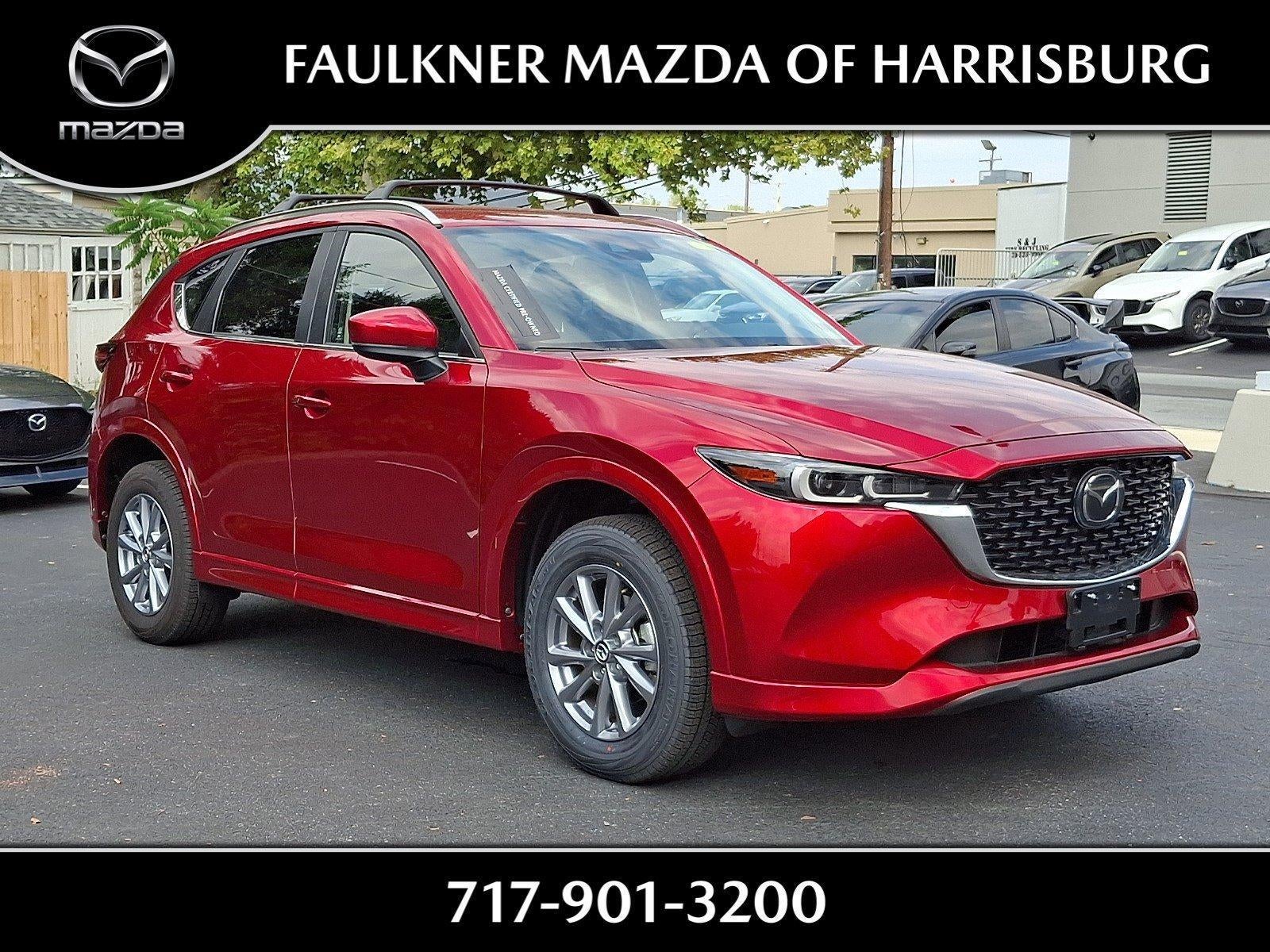 2024 Mazda Mazda CX-5 2.5 S Select Package AWD