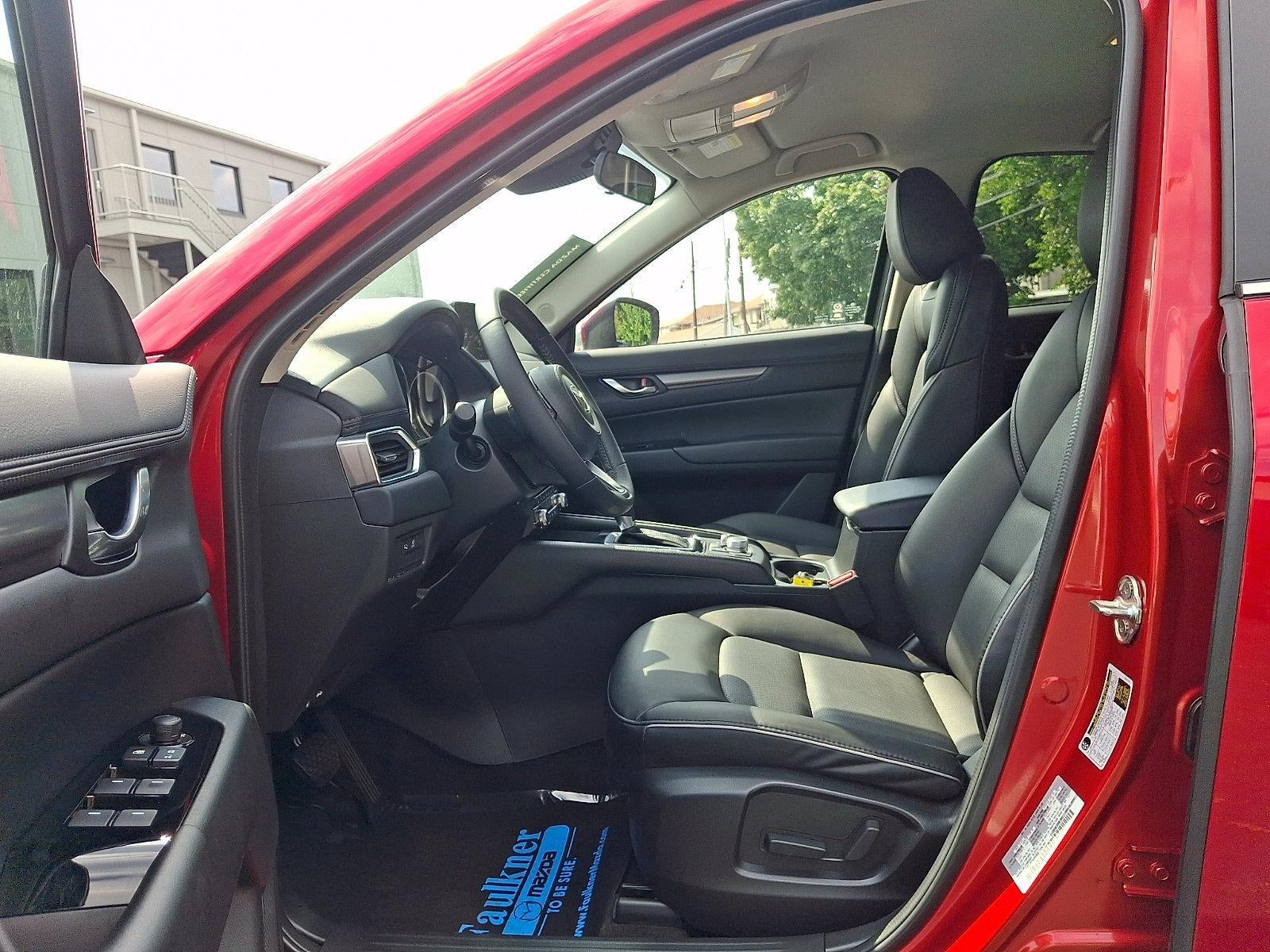 2024 Mazda Mazda CX-5 2.5 S Select Package AWD