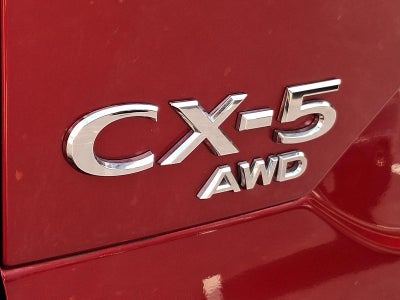 2024 Mazda Mazda CX-5 2.5 S Select Package AWD