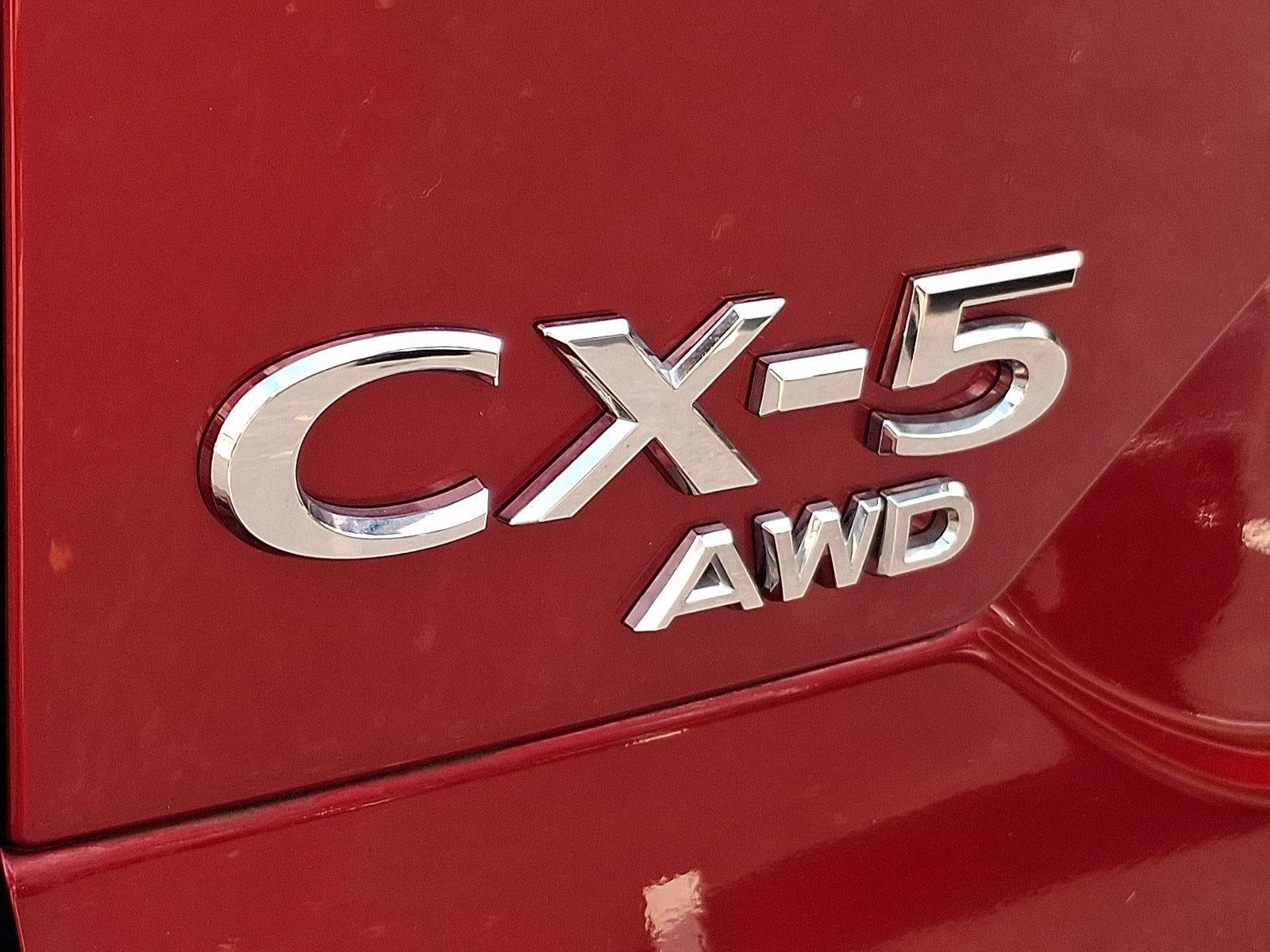 2024 Mazda Mazda CX-5 2.5 S Select Package AWD