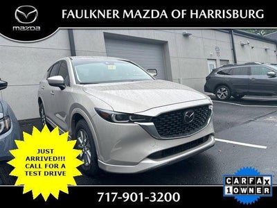 2024 Mazda Mazda CX-5 2.5 S Select Package AWD