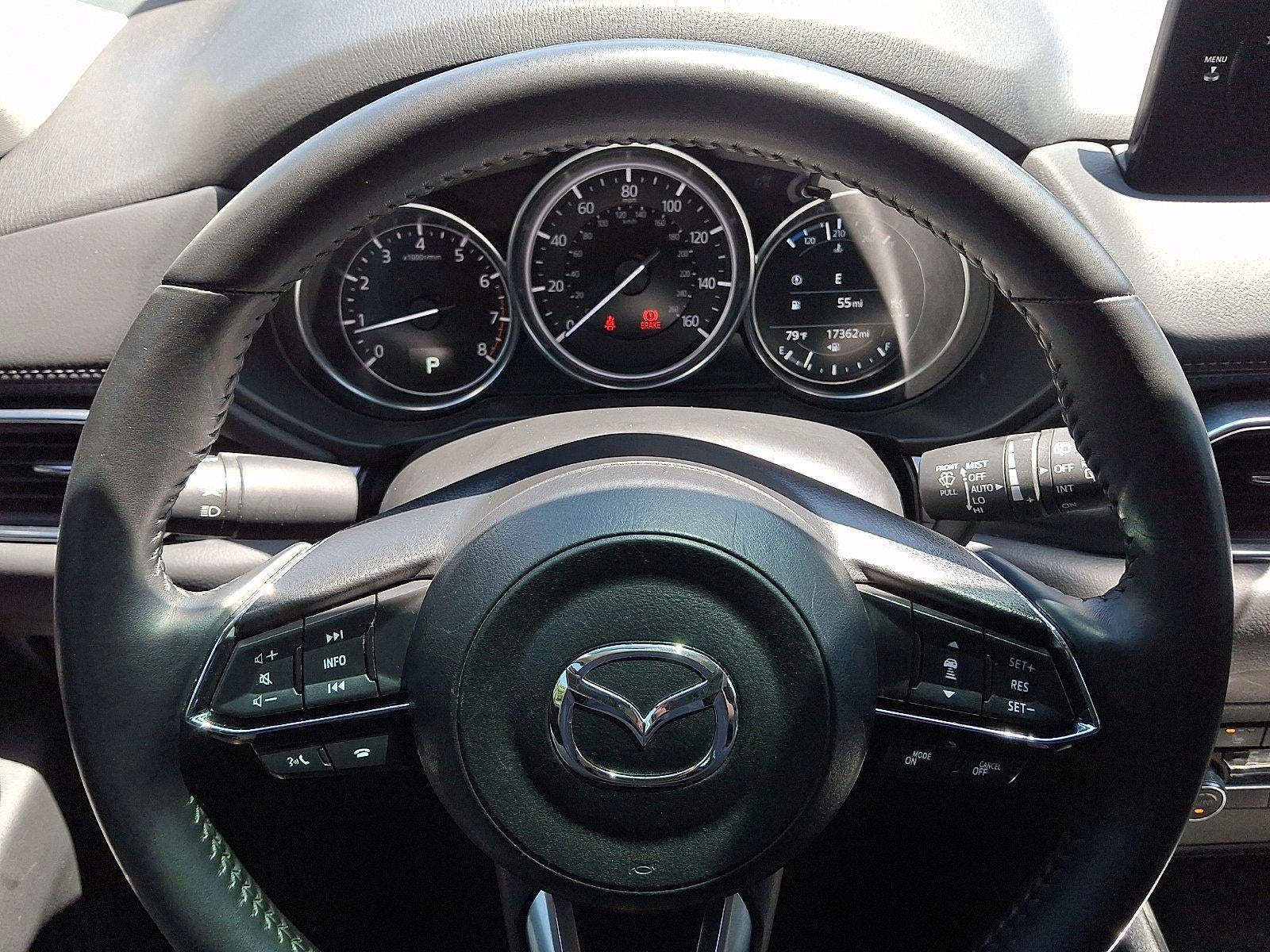 2024 Mazda Mazda CX-5 2.5 S Select Package AWD