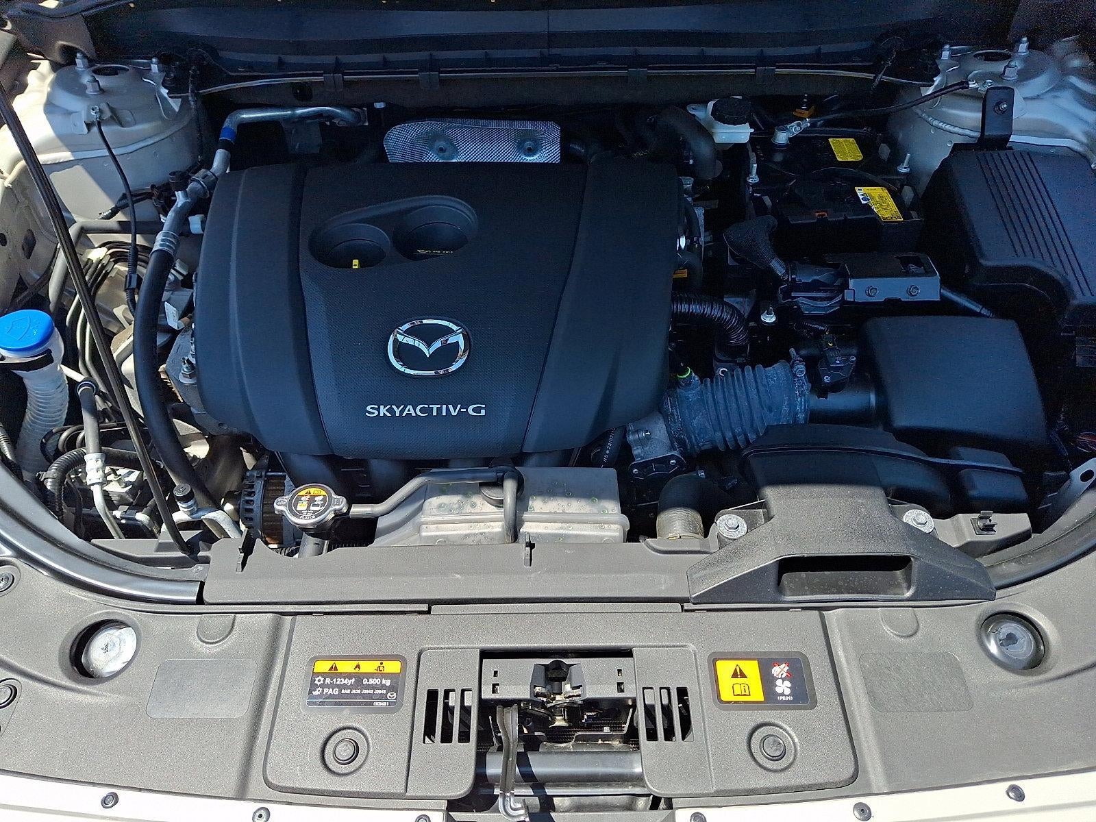 2024 Mazda Mazda CX-5 2.5 S Select Package AWD