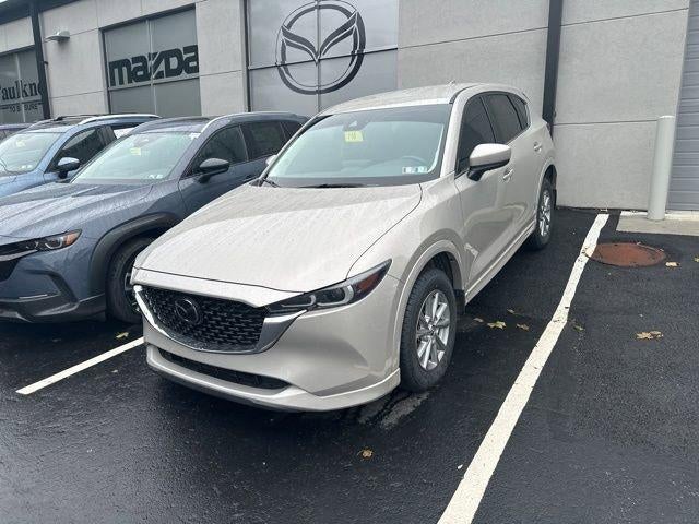 2024 Mazda Mazda CX-5 2.5 S Select Package AWD