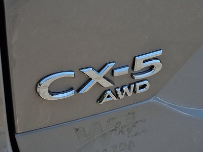 2024 Mazda Mazda CX-5 2.5 S Select Package AWD