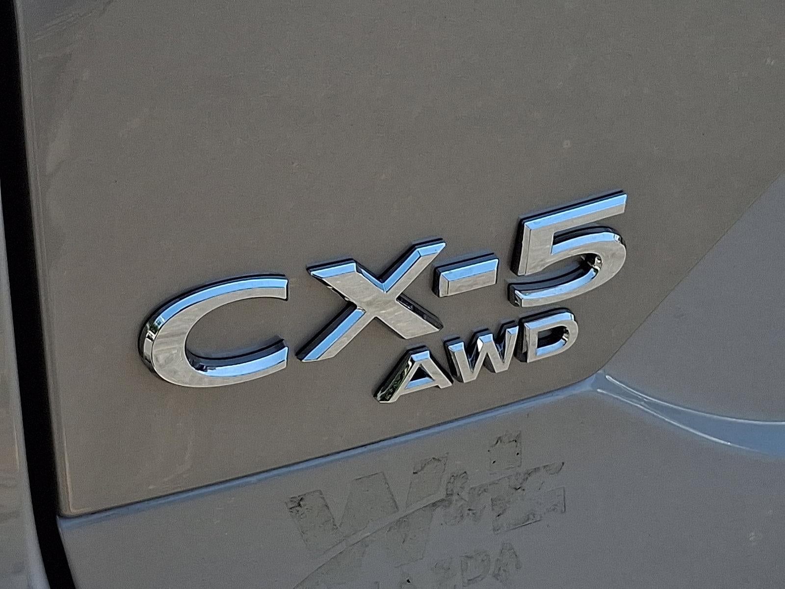 2024 Mazda Mazda CX-5 2.5 S Select Package AWD