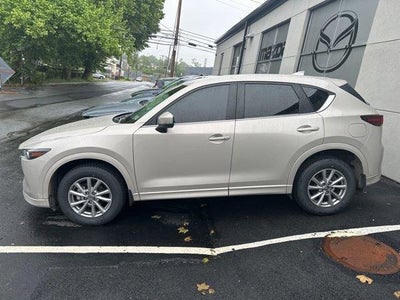 2024 Mazda Mazda CX-5 2.5 S Select Package AWD