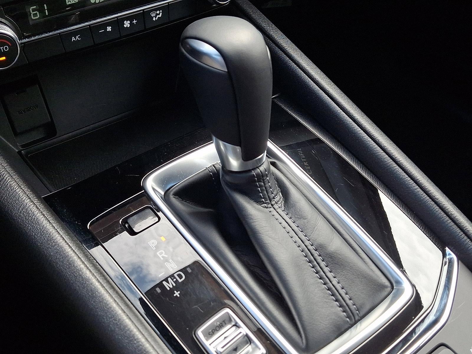 2025 Mazda Mazda CX-5 2.5 S Select Package AWD