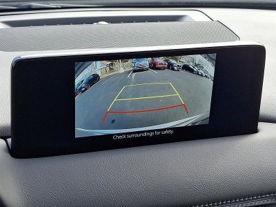 2025 Mazda Mazda CX-5 2.5 S Select Package AWD