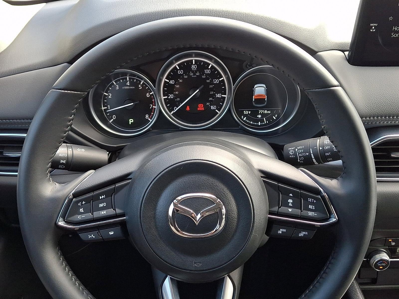 2025 Mazda Mazda CX-5 2.5 S Select Package AWD