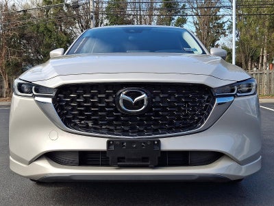 2025 Mazda Mazda CX-5 2.5 S Select Package AWD