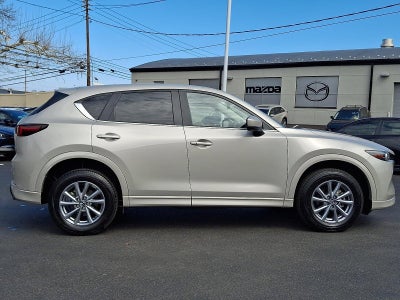 2025 Mazda Mazda CX-5 2.5 S Select Package AWD