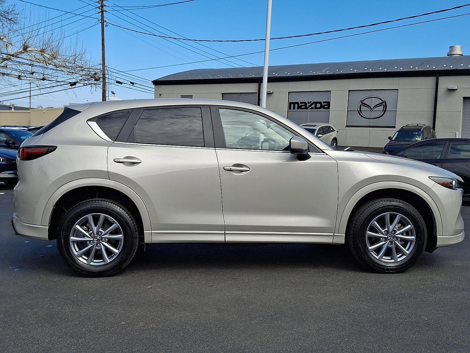 2025 Mazda Mazda CX-5 2.5 S Select Package AWD