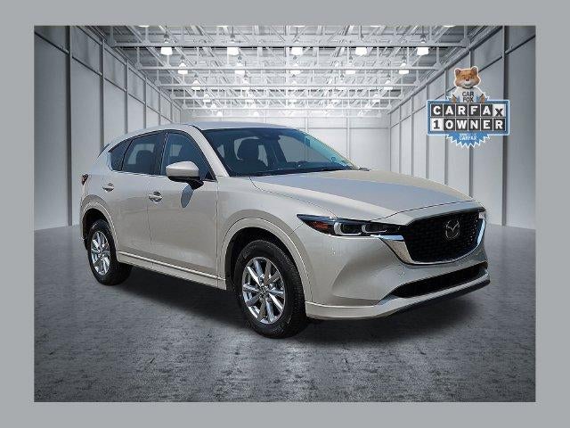 2024 Mazda Mazda CX-5 2.5 S Select Package AWD