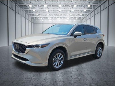 2024 Mazda Mazda CX-5 2.5 S Select Package AWD