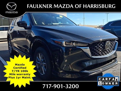 2024 Mazda Mazda CX-5 2.5 S Select Package AWD