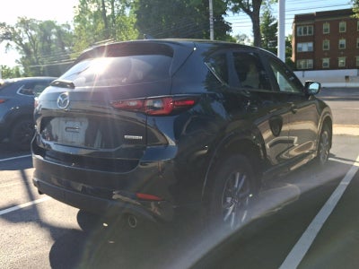 2024 Mazda Mazda CX-5 2.5 S Select Package AWD