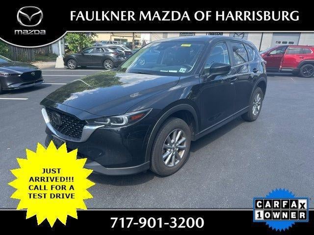 2023 Mazda Mazda CX-5 2.5 S Select Package AWD