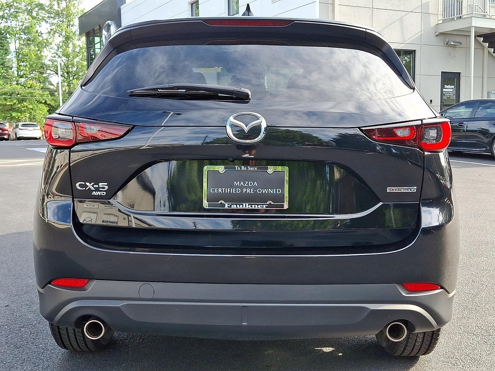 2023 Mazda Mazda CX-5 2.5 S Select Package AWD