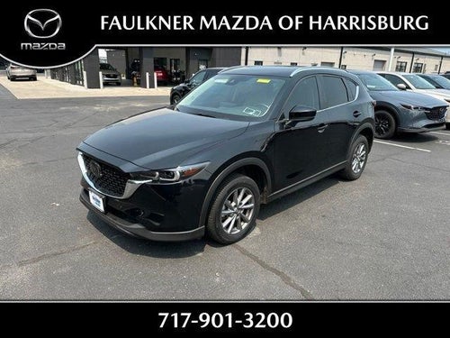 2023 Mazda Mazda CX-5 2.5 S Select Package AWD