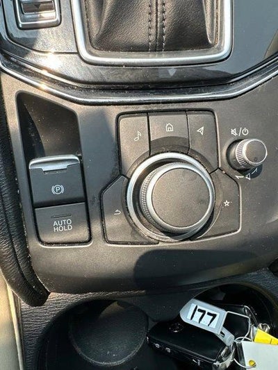 2023 Mazda Mazda CX-5 2.5 S Select Package AWD